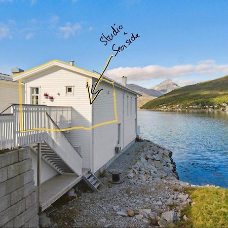 Studio Seaside Tromsø Dış mekan fotoğraf