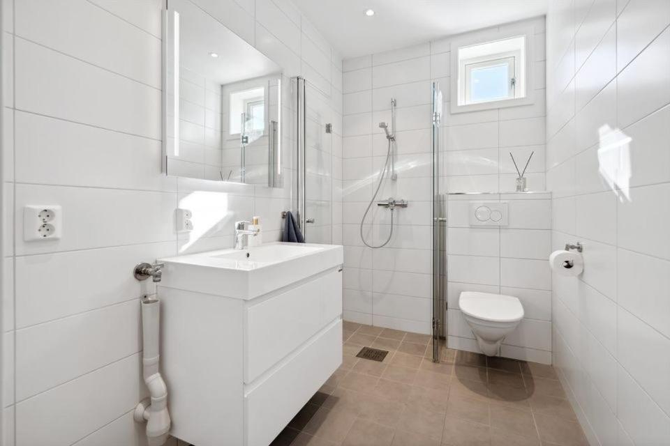 Studio Seaside Tromsø Dış mekan fotoğraf