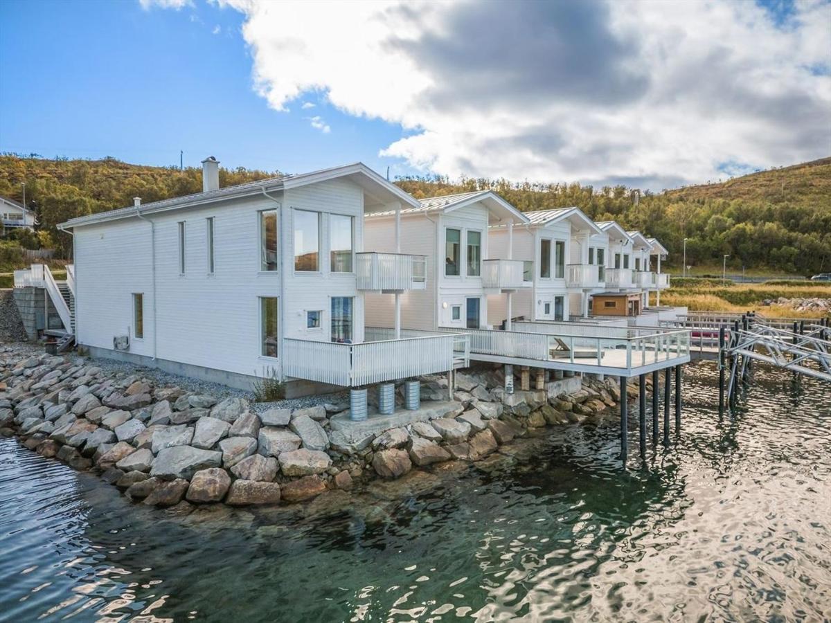 Studio Seaside Tromsø Dış mekan fotoğraf