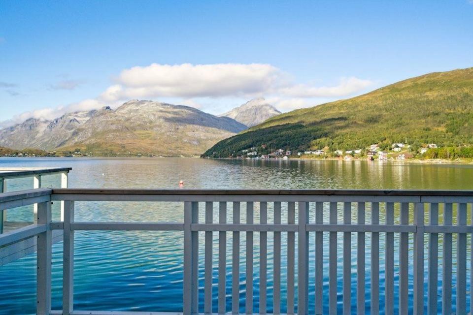 Studio Seaside Tromsø Dış mekan fotoğraf