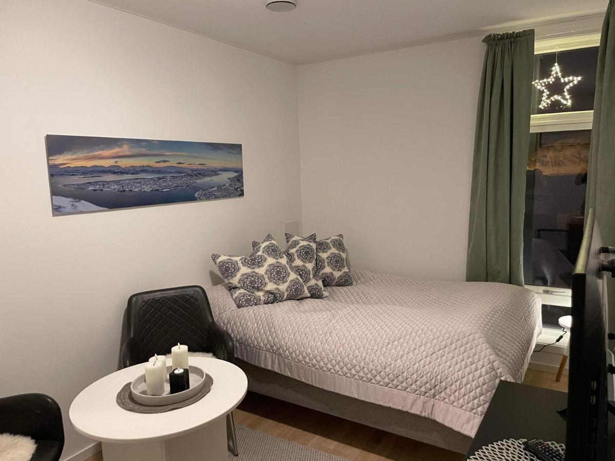 Studio Seaside Tromsø Dış mekan fotoğraf